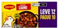 Caldo de carne Maggi x 12