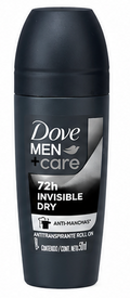 Desodorante Dove roll on 50 ml