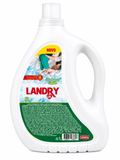 Jabon de ropa liquido Landry 5 L