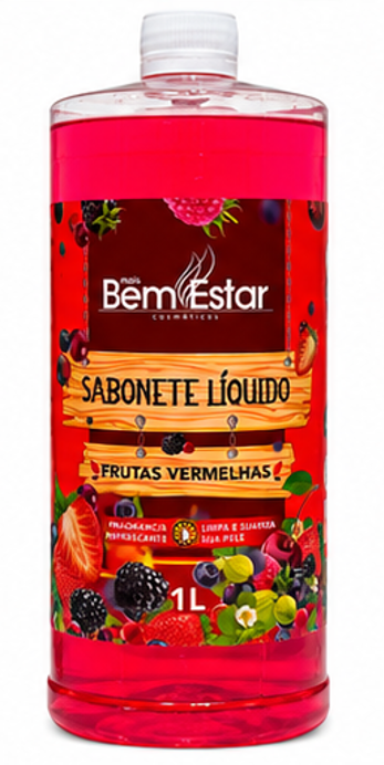 Jabon liquido BemEstar 1 L
