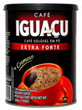 Cafe Iguacu extra fuerte soluvel 200 g