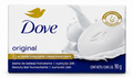 Jabon en barra Dove original 90 g