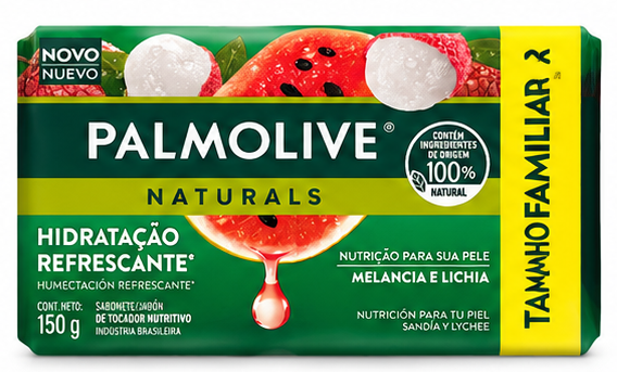 Jabon en barra Palmolive 150 g