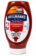 Ketchup Hellmann's 380 g