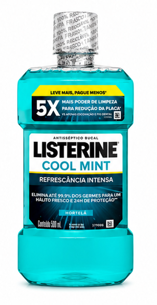 Listerine CoolMint 500ml
