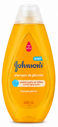 Shampoo Johnsons 400 ml