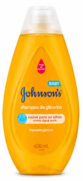 Shampoo Johnsons 400 ml
